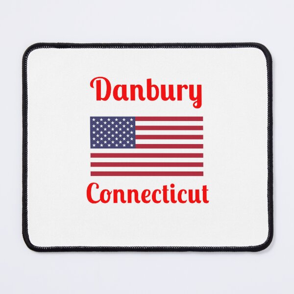 Item preview, Danbury Connecticut - Stylish Prints, designed and sold by Fleetwood1994.