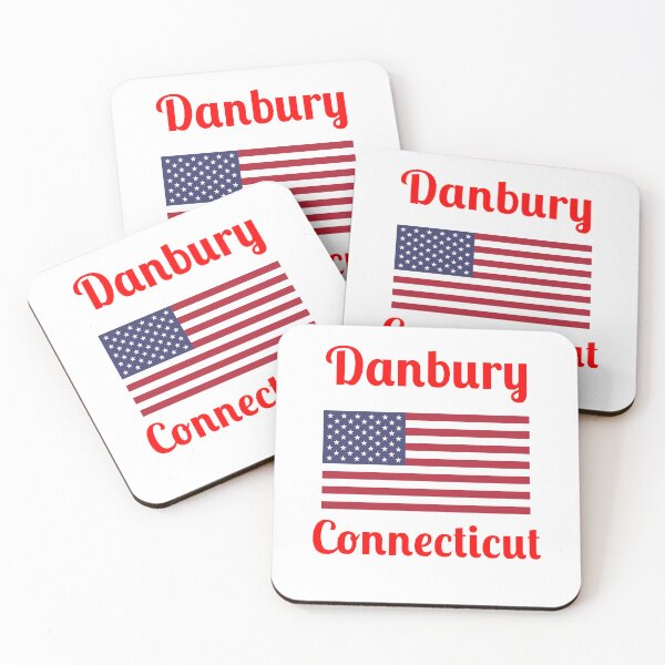Item preview, Danbury Connecticut - Stylish Prints, designed and sold by Fleetwood1994.