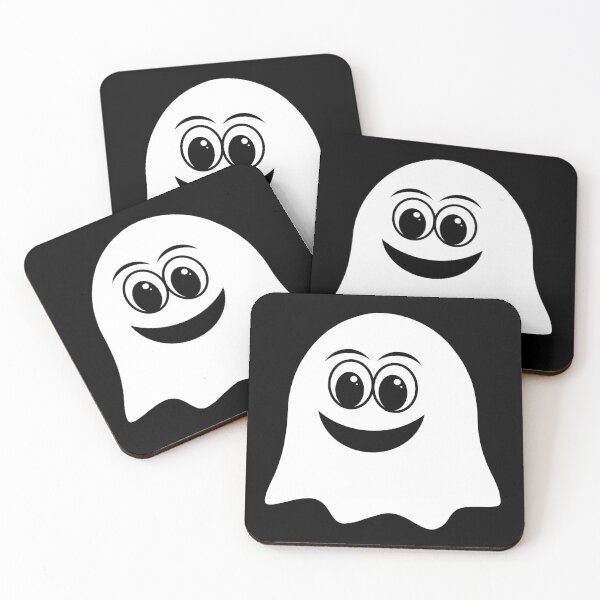 Item preview, Ghost emoji  designed and sold by mikistudio.