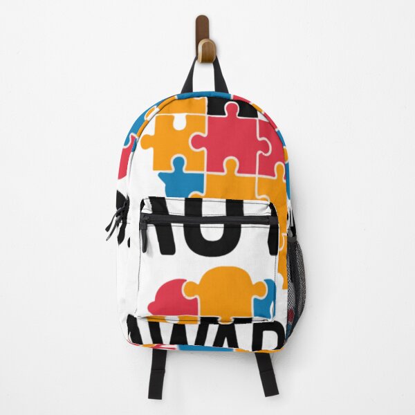 Item preview, Autism Awareness Month ASD Neurodiversity designed and sold by KitonicTees.