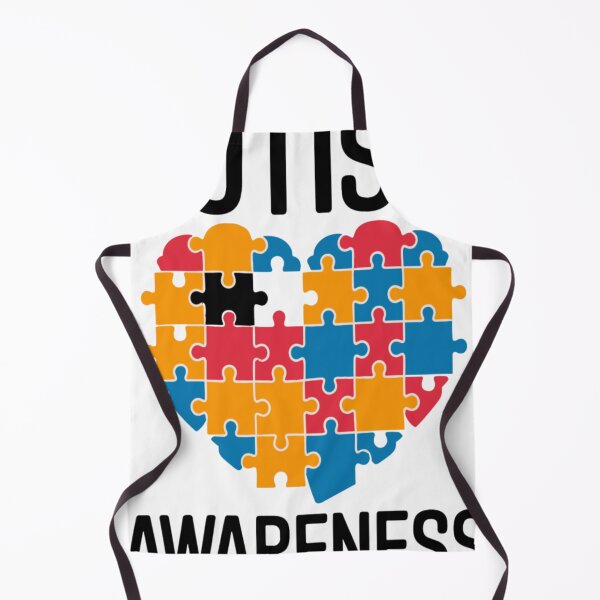 Item preview, Autism Awareness Month ASD Neurodiversity designed and sold by KitonicTees.