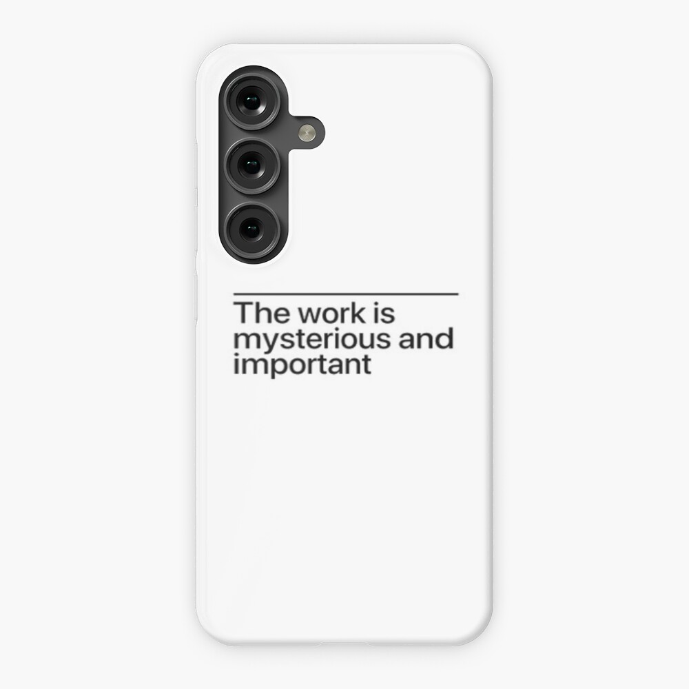 Artikel-Vorschau von Samsung Galaxy Leichte Hülle, designt und verkauft von LumonLTD.