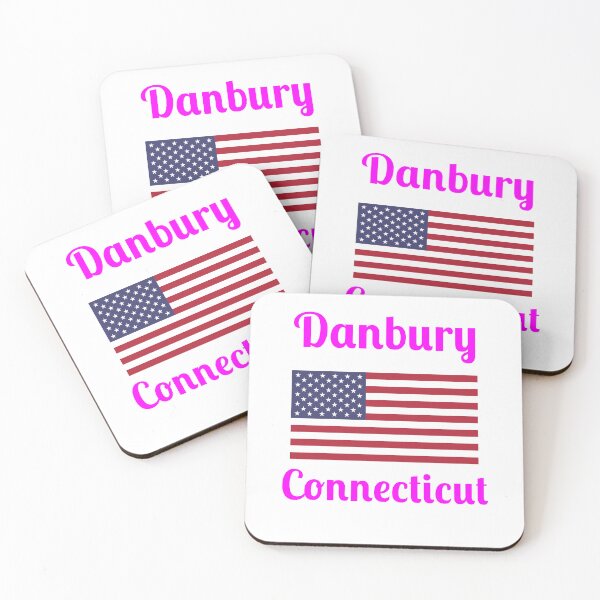 Item preview, Danbury Connecticut - Stylish Prints, designed and sold by Fleetwood1994.