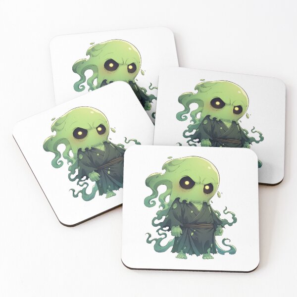Item preview, Chibi Japanese Adorable Spook designed and sold by bapupa.