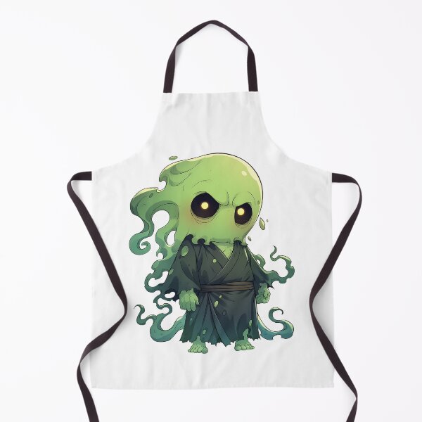 Item preview, Chibi Japanese Adorable Spook designed and sold by bapupa.