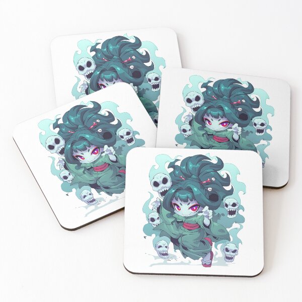Item preview, Japanese Kawaii Tiny Horror designed and sold by bapupa.