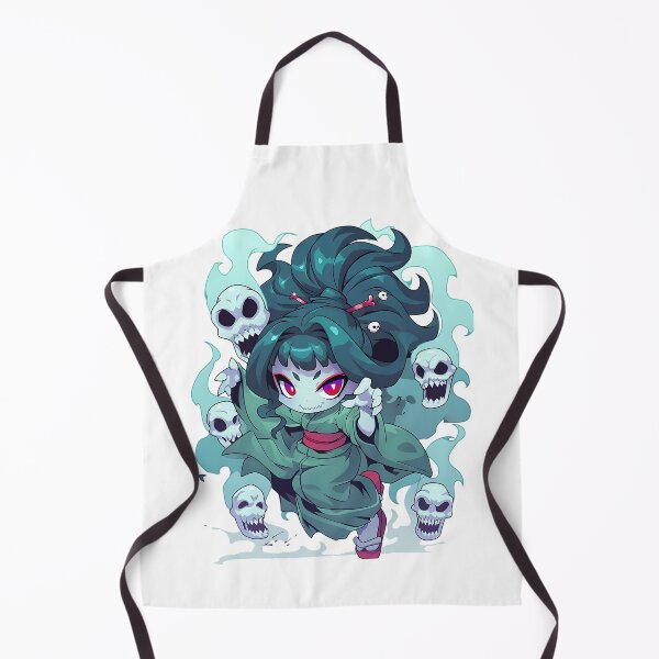 Item preview, Japanese Kawaii Tiny Horror designed and sold by bapupa.