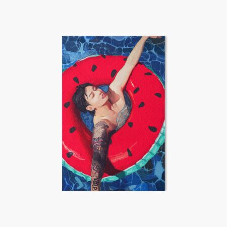 Artikel-Vorschau von Jungkook, bist du sicher, dass du ein Fanart für die Insel Jeju bist?, designt und verkauft von ihugkookv.
