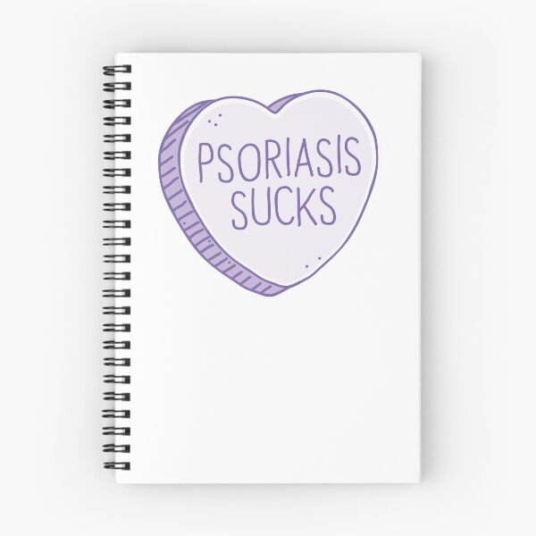 Item preview, psoriasis sucks designed and sold by jazzydevil.