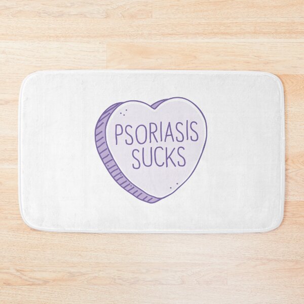 Item preview, psoriasis sucks designed and sold by jazzydevil.
