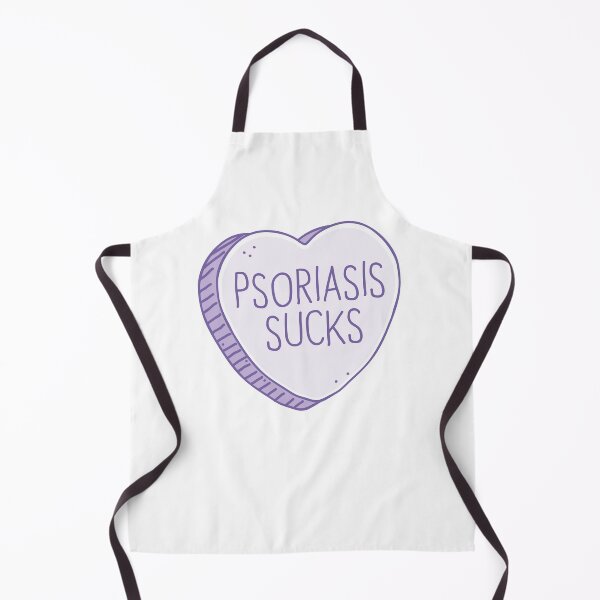Item preview, psoriasis sucks designed and sold by jazzydevil.