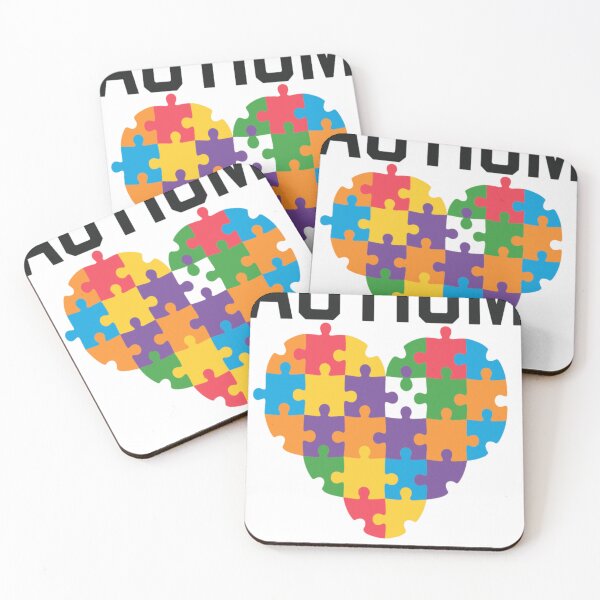 Item preview, Autism Awareness Month ASD designed and sold by KitonicTees.