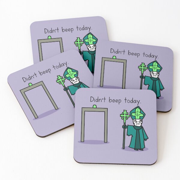Item preview, Ghost detector designed and sold by hungryfatcat.