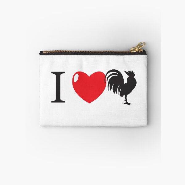 Item preview, I heart love roosters designed and sold by jazzydevil.