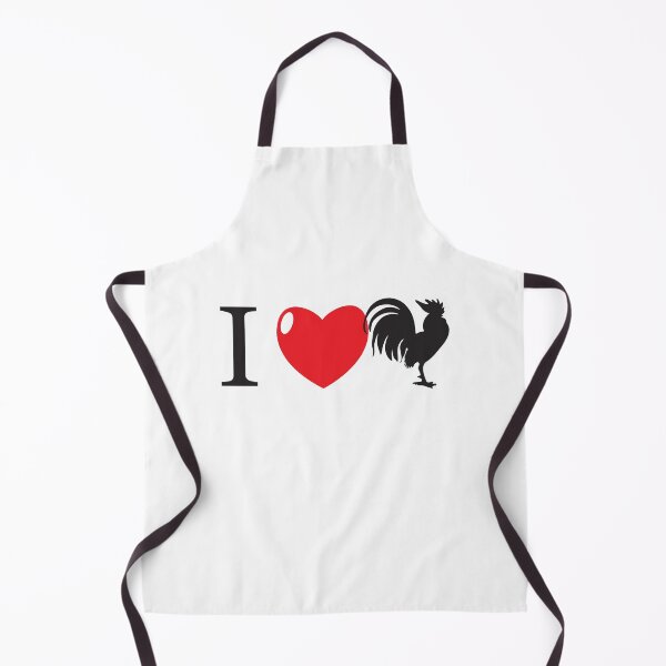 Item preview, I heart love roosters designed and sold by jazzydevil.