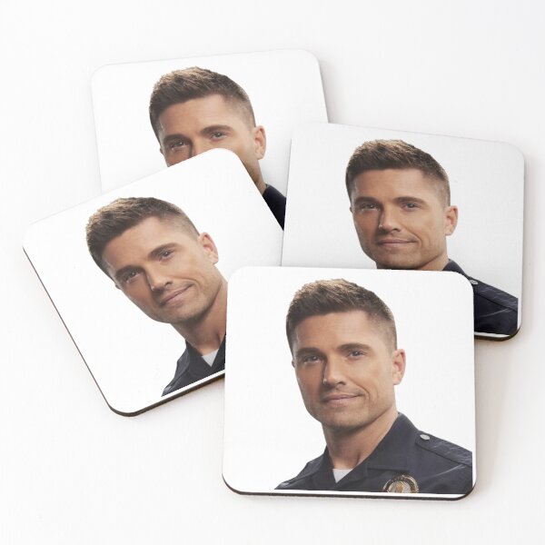 Item preview, Tim Bradford - The Rookie designed and sold by edithbooks.