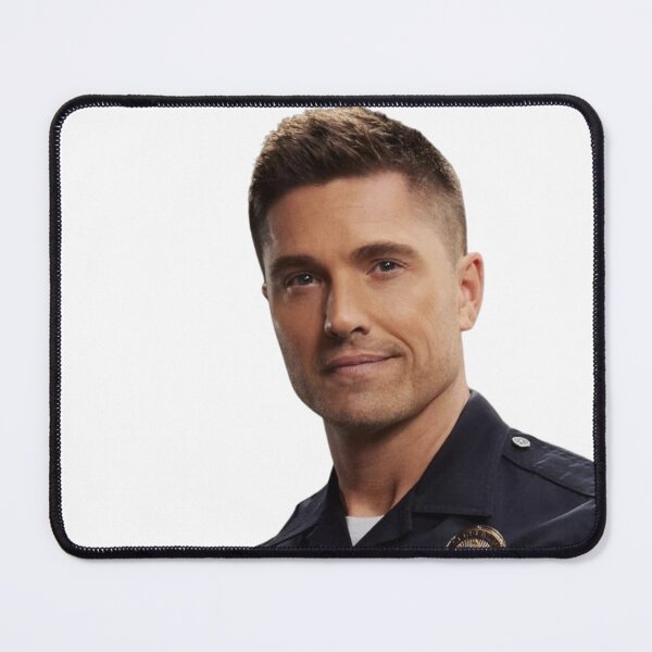 Item preview, Tim Bradford - The Rookie designed and sold by edithbooks.