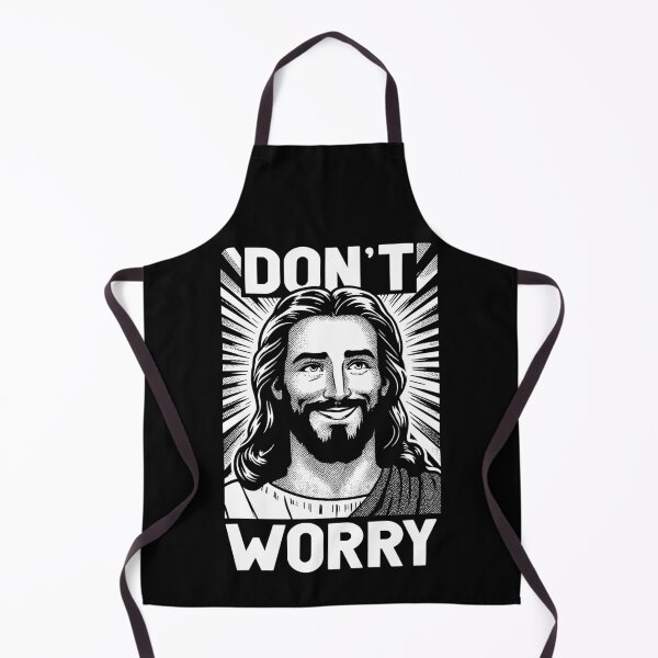 Item preview, Matthew 6:25 Do Not Worry About Your Life designed and sold by plushism.