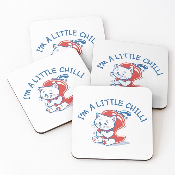 Item preview, I'm A Little Chilli Cat designed and sold by World Domination For Cats ®.