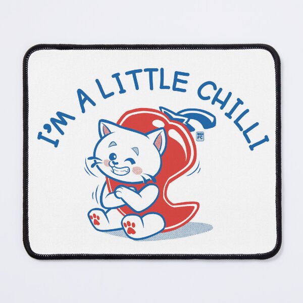 Item preview, I'm A Little Chilli Cat designed and sold by World Domination For Cats ®.