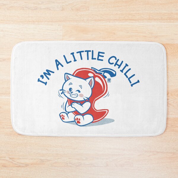 Item preview, I'm A Little Chilli Cat designed and sold by World Domination For Cats ®.