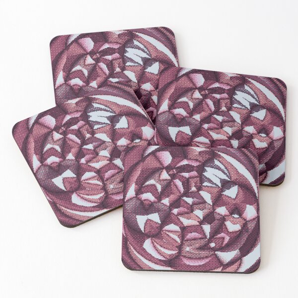 Item preview, Puce Blind designed and sold by Zuzu The Clown.