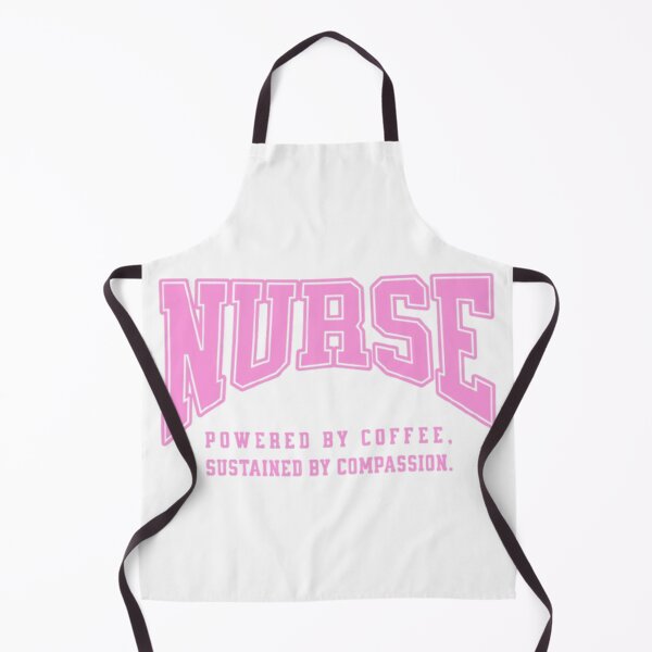 Item preview, Nurse: Powered by Coffee, Sustained by Compassion designed and sold by Syrupulse.