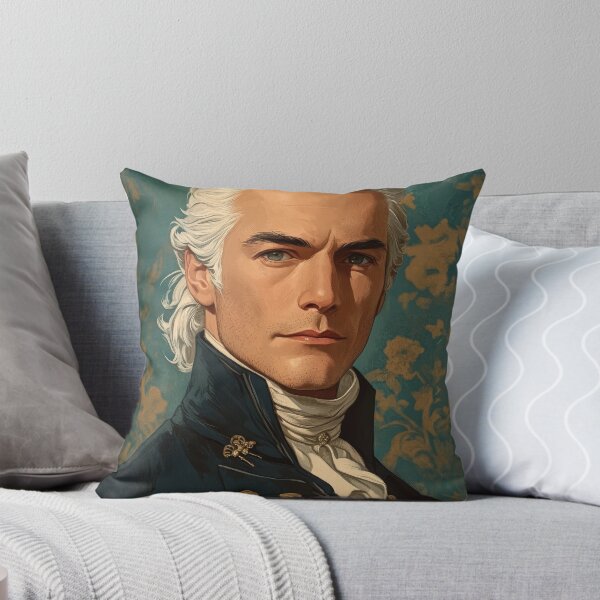 Item preview, Regal Portrait of a Historical Figure designed and sold by Twisted Kids.