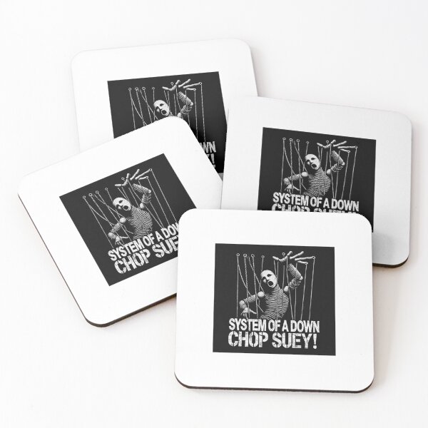 Item preview, Chop Suey! System of a Down design designed and sold by neziyxz.