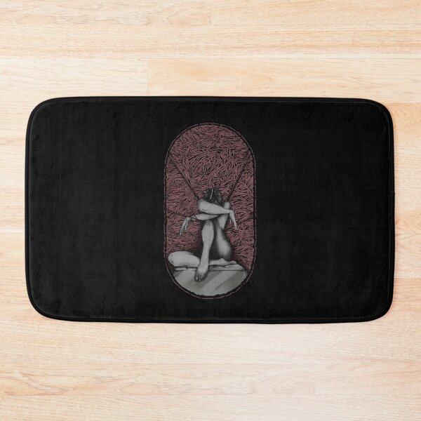 Item preview, Dark Surreal Art of a Bound Figure designed and sold by SimplifyCD.