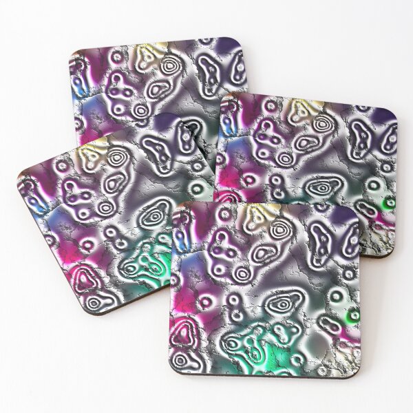 Item preview, Cracked Facade designed and sold by Zuzu The Clown.