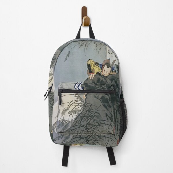 Item preview, "Inaba Mountain Moon" from Tsukioka Yoshitoshi's "Moon Hundred Views" Series designed and sold by store-wasabi.