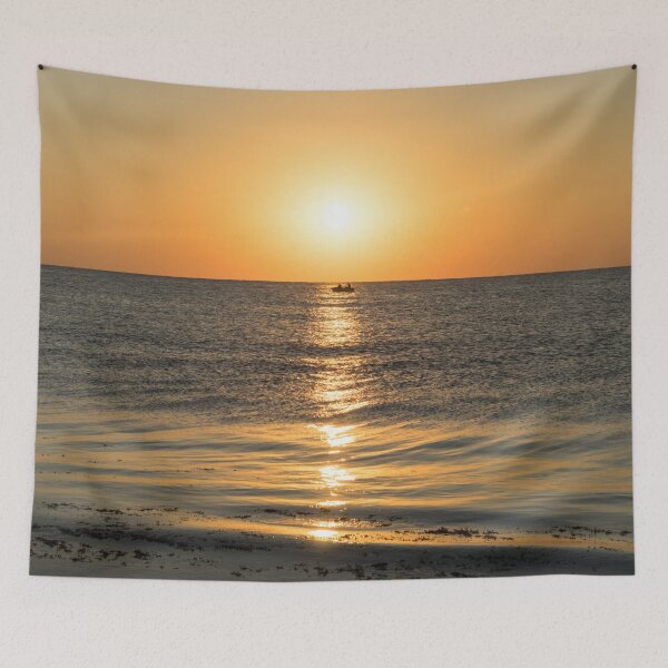 Item preview, The Fishermen and the Sea designed and sold by Georgia Mizuleva.