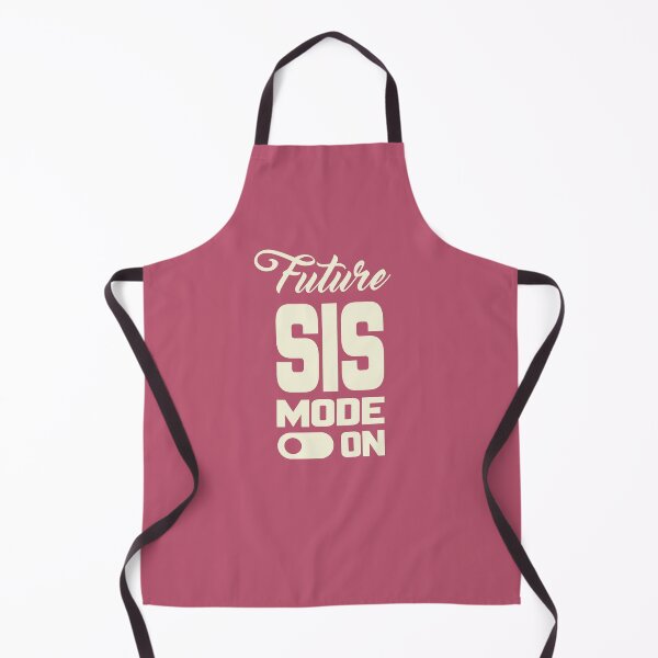 Item preview, FUTURE SIS MODE ON, Unique designed and sold by villacreativa.