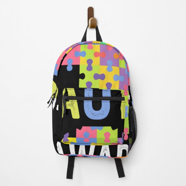 Item preview, Autism Awareness Month ASD ADHD designed and sold by KitonicTees.