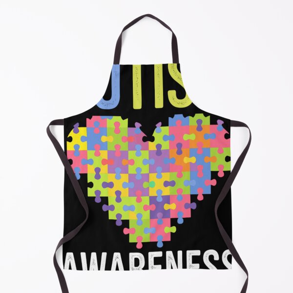Item preview, Autism Awareness Month ASD ADHD designed and sold by KitonicTees.
