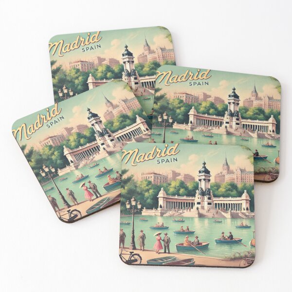 Item preview, Welcome to Madrid 3 designed and sold by tattib.