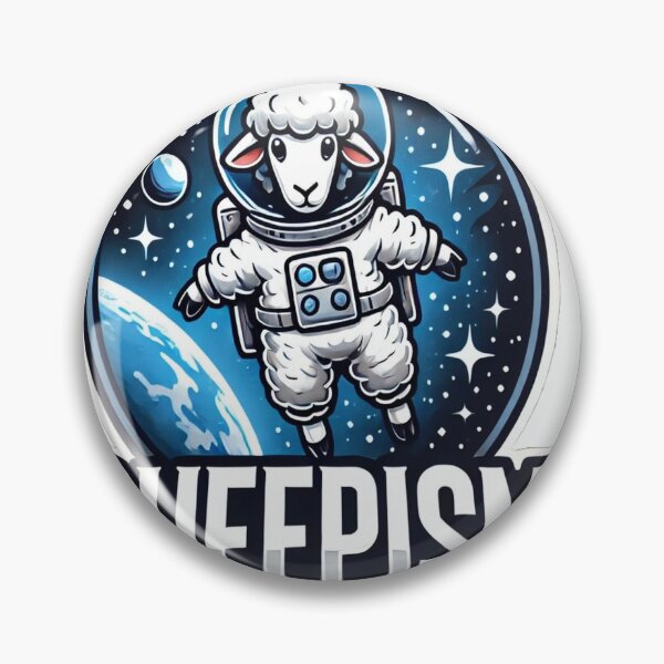 Item preview, Sheepism logo 63 designed and sold by Thpoar.