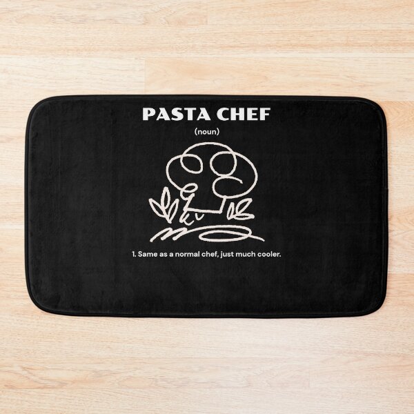 Item preview, Pasta Chef | (noun) 1. Same as a normal chef, just much cooler. designed and sold by Bogo98.