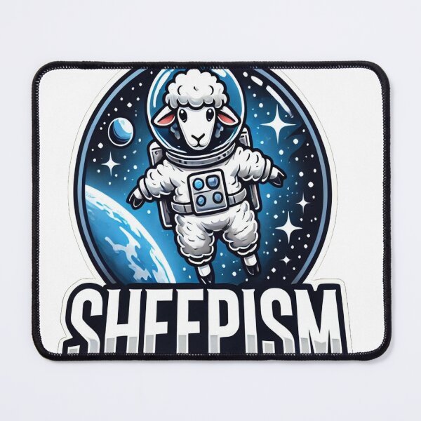 Item preview, Sheepism logo 63 designed and sold by Thpoar.