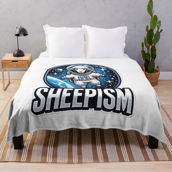 Item preview, Sheepism logo 63 designed and sold by Thpoar.