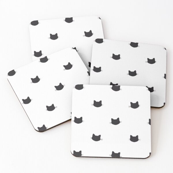 Item preview,  Adorable Cute Cats | Whimsical Kawaii Cat Art designed and sold by TrendingVibes1.