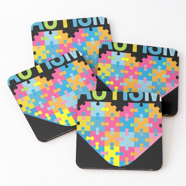 Item preview, Autism Awareness Month ASD designed and sold by KitonicTees.