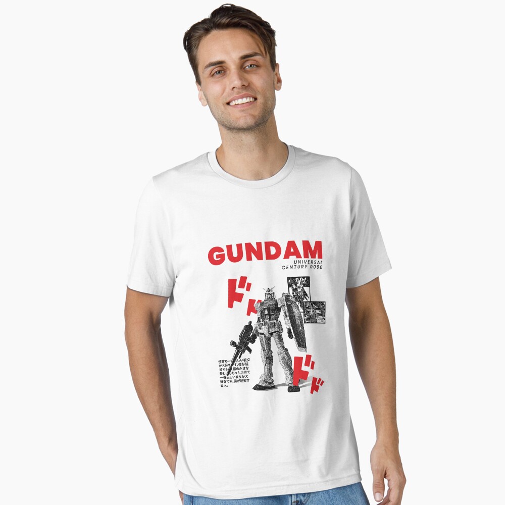 Item preview, Essential T-Shirt designed and sold by madebycha.