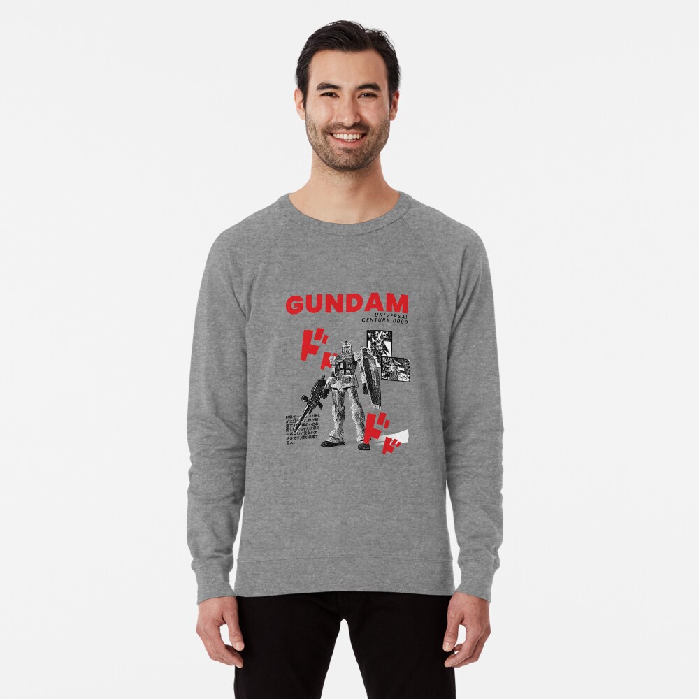 Item preview, Lightweight Sweatshirt designed and sold by madebycha.