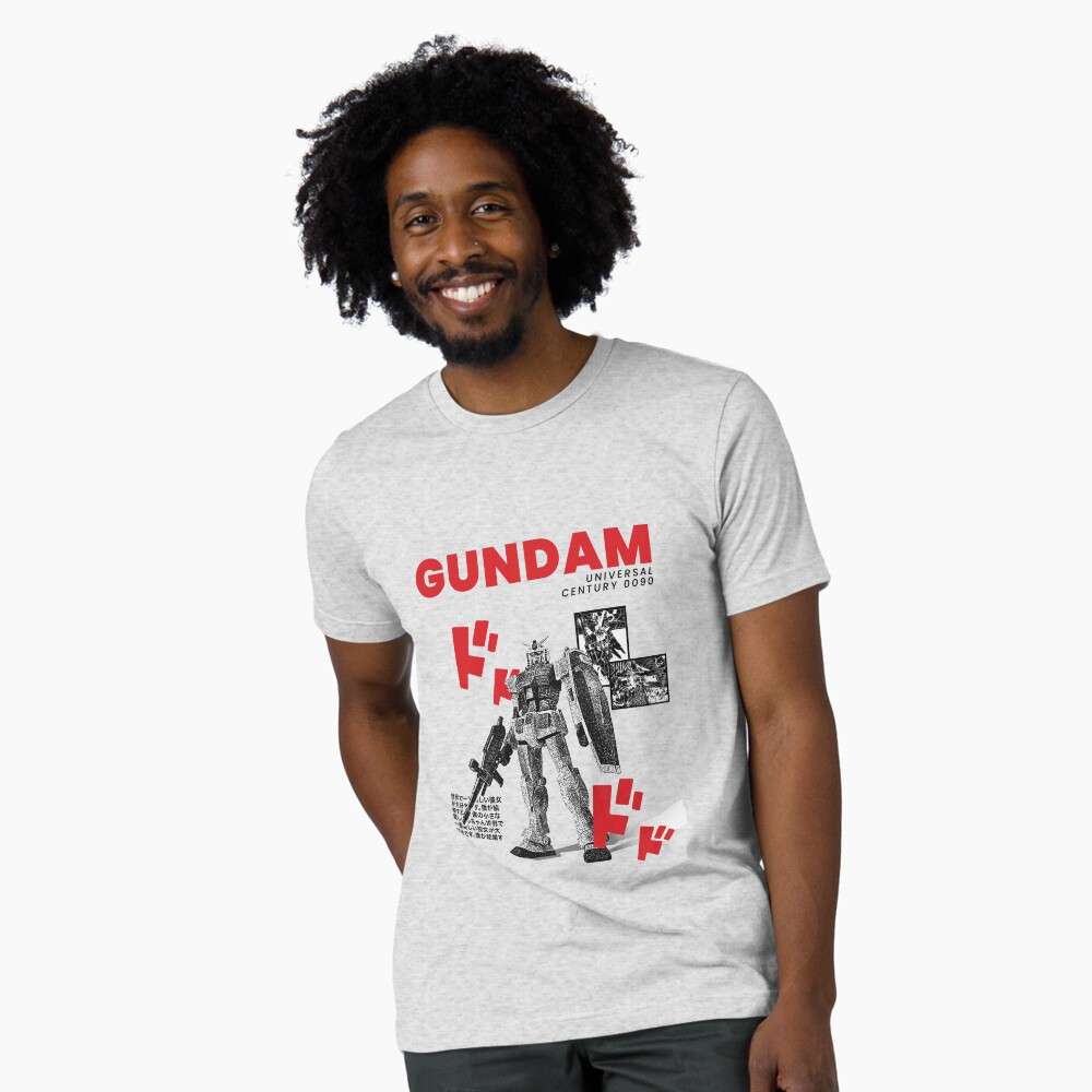 Item preview, Tri-blend T-Shirt designed and sold by madebycha.