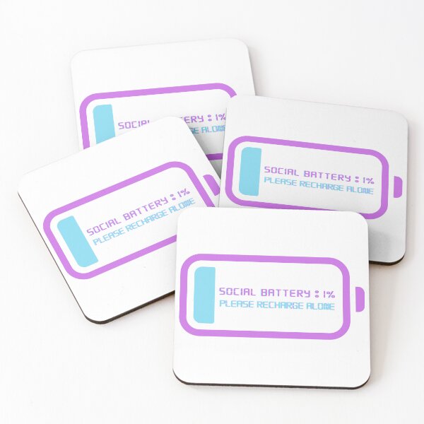Item preview, Loading… Social Battery designed and sold by 0606PM.