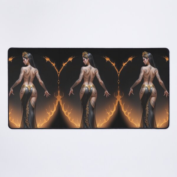 Item preview, Fire Magician designed and sold by RaF71PrO.