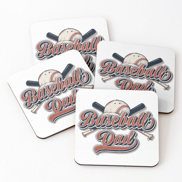 Item preview, Baseball Dad – Vintage Sports Lover designed and sold by DXINERZ.