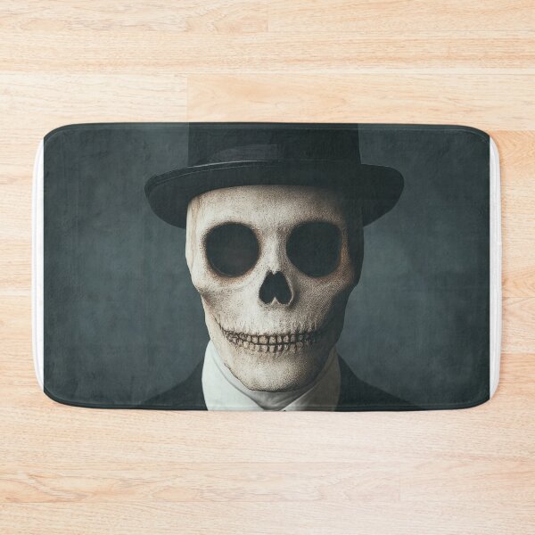 Item preview, Dapper Skeleton in Classic Attire designed and sold by Twisted Kids.
